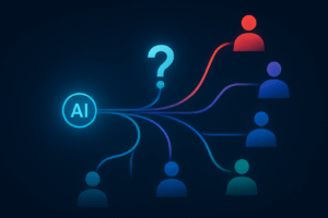 ChatGPTはアカウントごとに進化する：問いが生み出すAI時代の能力格差