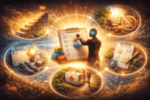 Behavioral Design for Mental Resilience_1