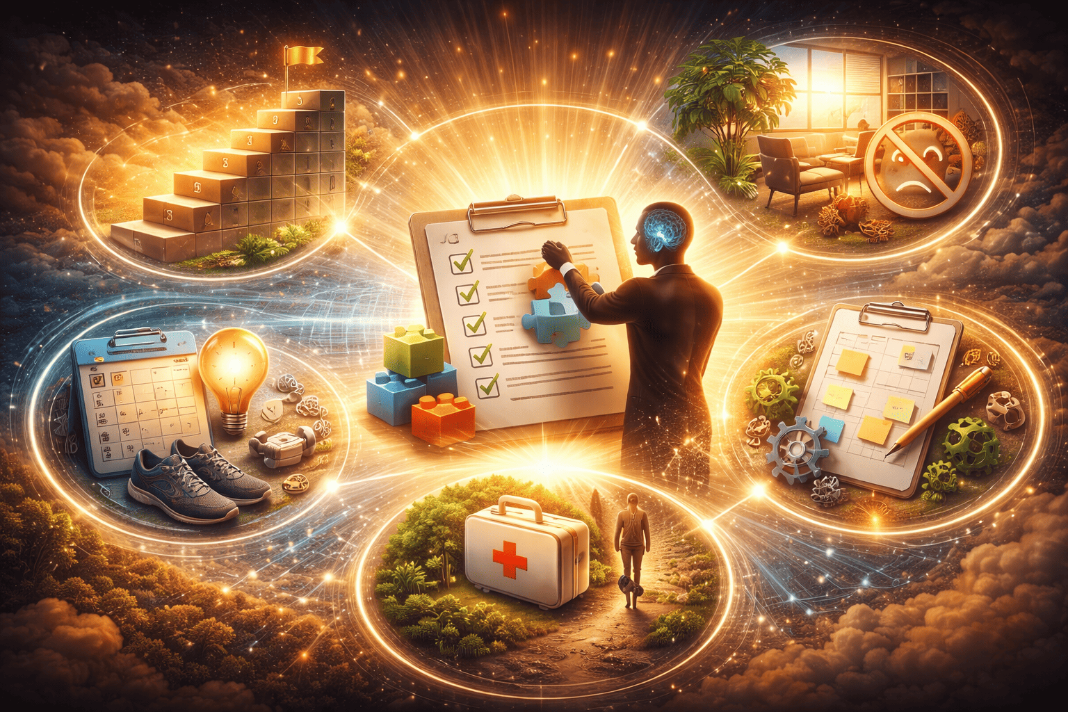 Behavioral Design for Mental Resilience_1