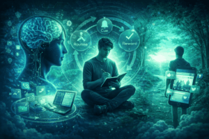 Building a Resilient Mind_ A Strategic Design of Thought, Action, and Surroundings