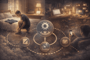 Stop Relying on Willpower: How Designing Your Environment Keeps You Going